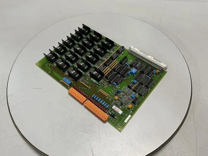 Used KEBA D1456E-2 E-16-DIGOUT-PLUS Circuit Boards Michigan US | Ideal Machinery #696805