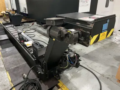 2007 DOOSAN MV 3016L Vertical Machining Centers | Toolquip, Inc. (8)