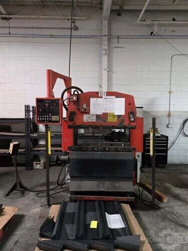 Used 1986 AMADA RG-35S Press Brakes Arizona US | KD Capital Equipment, LLC 6 #71381