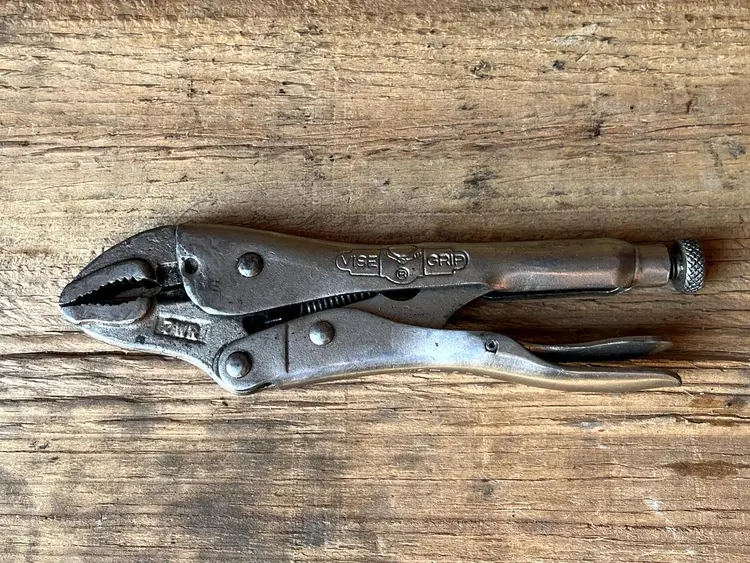 Used VISE-GRIP 7WR Pliers California US | Van Aliso Enterprises Inc #716749