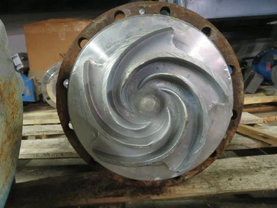 USED Goulds 3796 Self-Priming