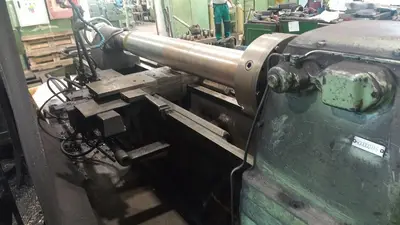 Used 1981 TOS SU 63A/3000 Engine Lathes CZ | Amaron s.r.o. #1061758