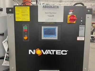 NEW 2025 NOVATEC NW3-100-DC