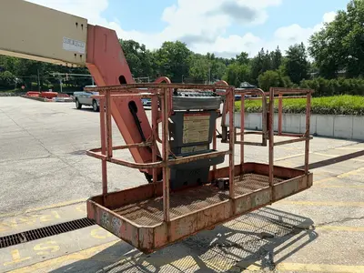 Used JLG INDUSTRIES 800A Material Handling (misc) Ohio US | HGR 24 #1309310