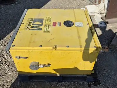 USED 2021 METALEC DDM-JB5