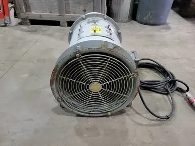 USED TWIN CITY FAN 14E4-TD