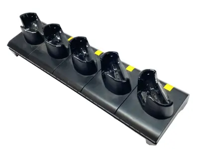 Used Zebra Charge Cradle Dock, 5-Slot TC70/75 Computer Accessories Michigan US | Maverick Industrial Sales #1392101