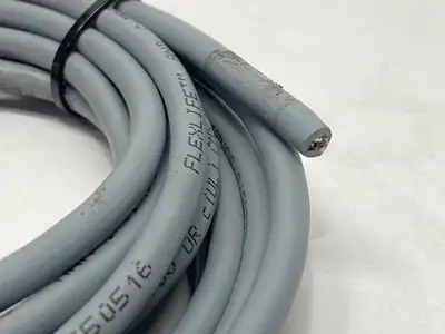 RK4.4T-10 | Turck  Actuator Sensor Cable Female M12 4-Pin U2173-10 - Used