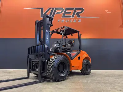 Used 2026 Viper RTD35F-4 Internal Combustion Forklifts: Pneumatic Tire New York US | United Lift #1446706