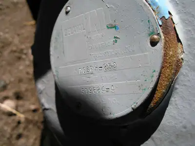 USED IMO DG3DH-250