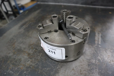 Used HARDINGE 2063R Chucks Minnesota US | Machinesused.com #1383947