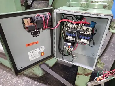 USED 1990 MORI SEIKI CO SL35A
