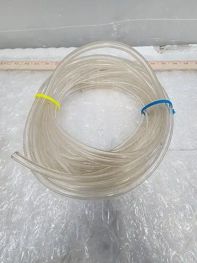 TYGON HOSE S3 B-44-3 1/8" DIAMETER LENGTH 27FT