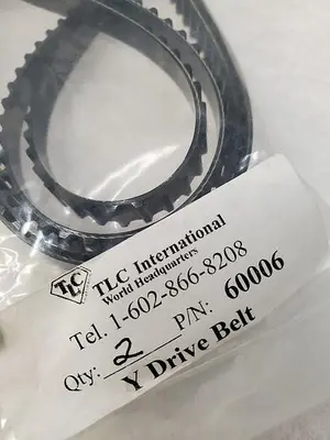 TLC Y DRIVE BELT 60006