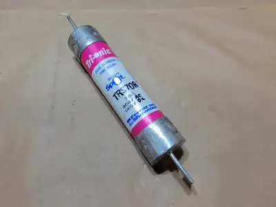 Used FERRAZ SHAWMUT TRS70R Misc Electrical & Power Parts British Columbia CA | Lenmark #1439441