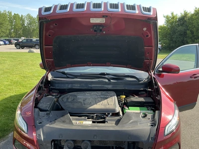 USED 2016 JEEP CHEROKEE