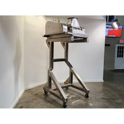 USED FITZPATRICK COMPANY DKAS012