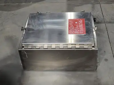 USED HOFFMAN A20H1608SS6LP/SPL
