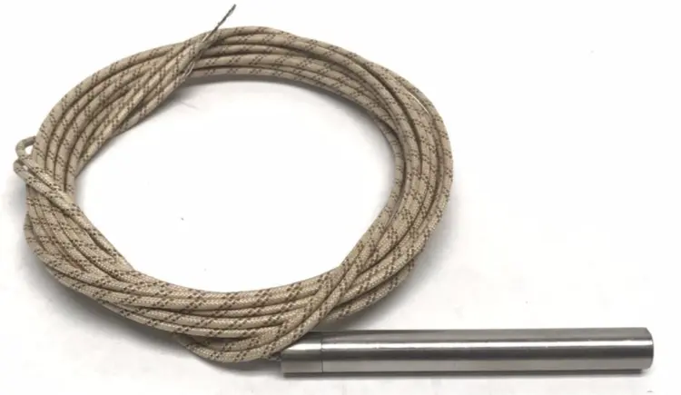 New | in-Stock WATLOW ST. LOUIS FIRE ROD HEATING ELEMENT CARTRIDGE Heaters Michigan US | Maverick Industrial Sales #1122781