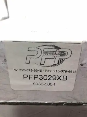 PFP PFP3029XB Replacement Water Filter Cartridge -NIB