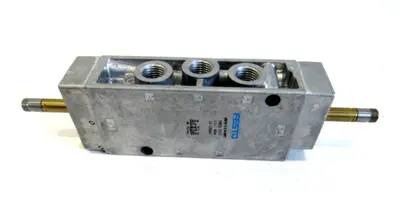 NEW FESTO JMFH-5-1/4-NPT SOLENOID VALVE W/COIL 10876 JMFH514NPT