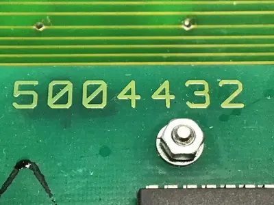 USED KRAUSS MAFFEI MC3 KEYPAD