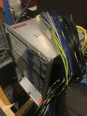 USED SIEMENS UNISIGN MODULE
