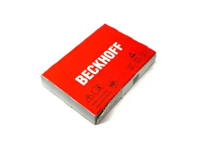 New | in-Stock Beckhoff Analog 4-Channel Input Bus Terminal 12-Bit Single Ended 0-10V Input / Output Modules Michigan US | Maverick Industrial Sales #1456496