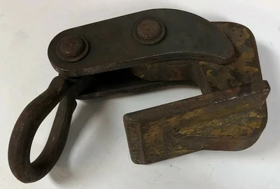 Swivel Clevis/Hook 4400lb (3/4”- 2”)