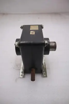 TORQUE TRANSMISSION  SWB-5 WORM GEAR SPEED REDUCER STOCK #M-26