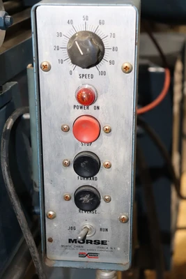USED STRASBAUGH 7DR