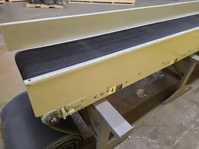Used HYTROL TA BELT CONVEYOR Belt Conveyors Wisconsin US | Packer City Sales #1318497
