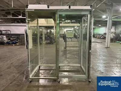 USED Terra Universal Terra Universal Portable Clean Room