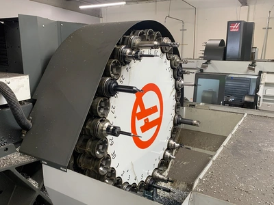 2016 HAAS VF-6/50TR Vertical Machining Centers (5-Axis or More) | PM Machines (7)
