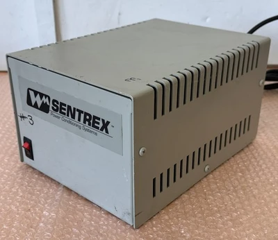 USED SENTREX PCLC-650