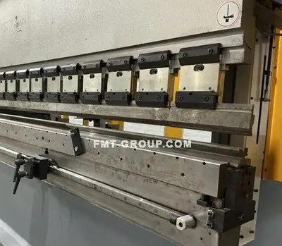 Used 2009 HACO ERM 43250 Press Brakes | F.M.T. Group s.r.o. #1252965
