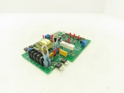 Baldor A57172 REV-B05 PC-240D DC Motor Speed Control PCB Circuit Board
