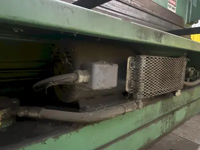 USED ACCURPRESS 713012