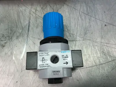 Used FESTO LR1/8D7OIMINI Miscellaneous MRO Ohio US | HGR 24 #1519968