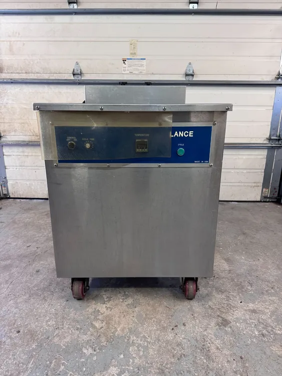 Used LANCE LT-20 Shrink Dip Tanks Illinois US | M&M Equipment Corp. #1145793