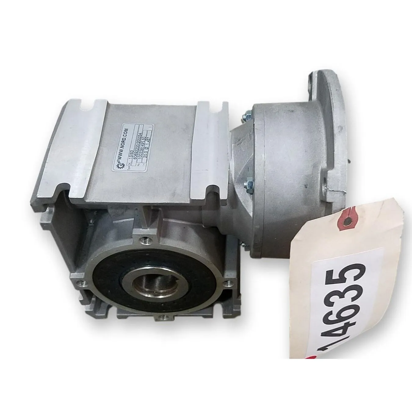 Used 1HP Nord Gear Reducer
