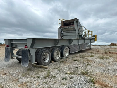 Used 2025 LIPPMANN 5165 LS Crushers Indiana US | Franklin Rock & Recycle LLC #1508144