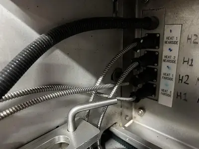 USED BOSCH CBS-D