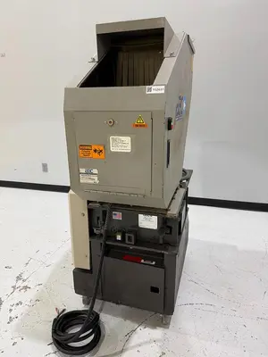 Used AEC MVP1012 Granulators Michigan US | Ideal Machinery #1293264