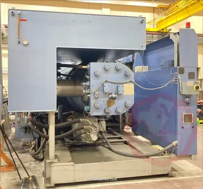USED 1998 HPM MODULAR 1650