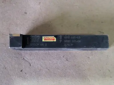 NEW SANDVIK STGCR 08 2