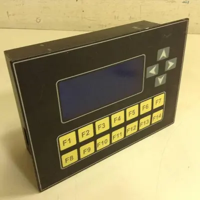 Used HORNER ELECTRIC HE6930IU277E Interface Monitors Michigan US | Ideal Machinery #1288815