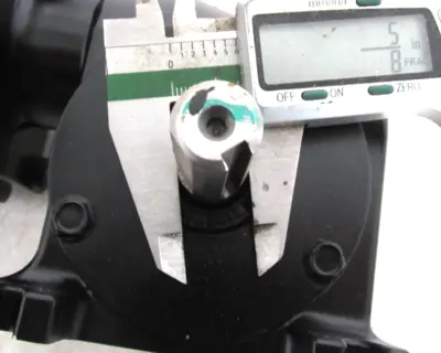 NEW LEESON M1135053.00 GEAR MOTOR 60:1