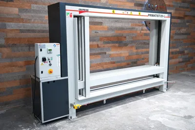 2013 Italpresse Primatist 25-L Case Clamp