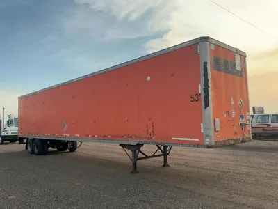 Used 1999 WABASH _UNKNOWN_ Misc Trailers Michigan US | Miedema Asset Management Group #1308304